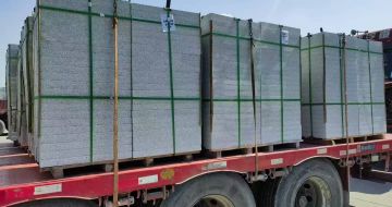 白银芝麻白花岗岩出货日常地铺石