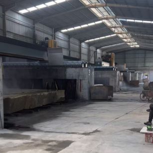 白银大切车间生产日常