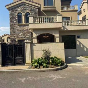 白银黄金麻别墅案例展示