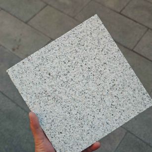白银 白麻荔枝面花岗岩石材