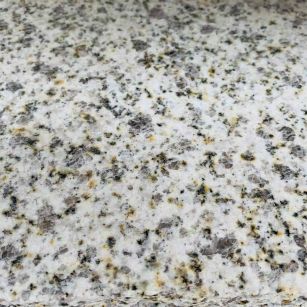 白银 黄金麻花岗岩石材浅黄光面