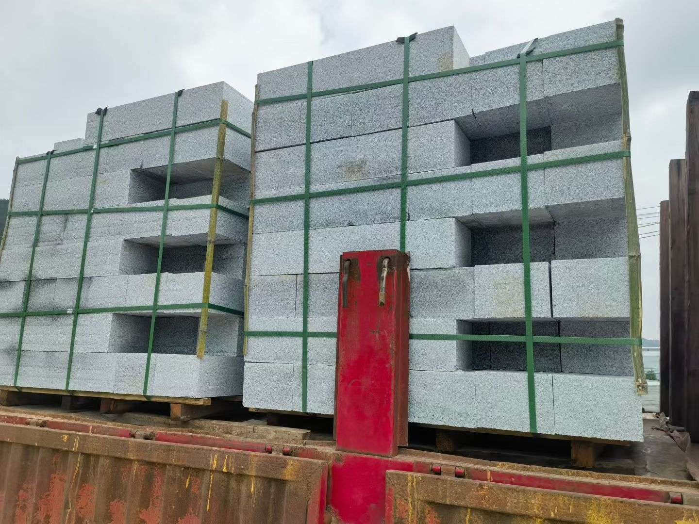 白银 芝麻白花岗岩路沿石，平石，路侧石，马路牙子，路缘石，立缘石，平缘石等